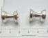 Pure Silver Pair of Diyas 24g
